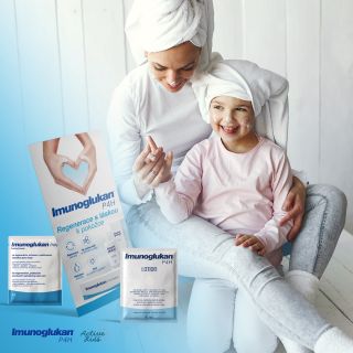 🎁 Malé prekvapenie v balíčkoch od ActiveKids! Tento mesiac vám ku každej objednávke pribalíme vzorky produktov Imunoglukan...