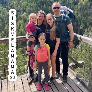 TY 🫵, TY 👉 aj TY 👈! MY VŠETKY! Sme skvelé mamy, hoci o sebe možno práve teraz pochybujeme a zaspávame s pocitom, že to...